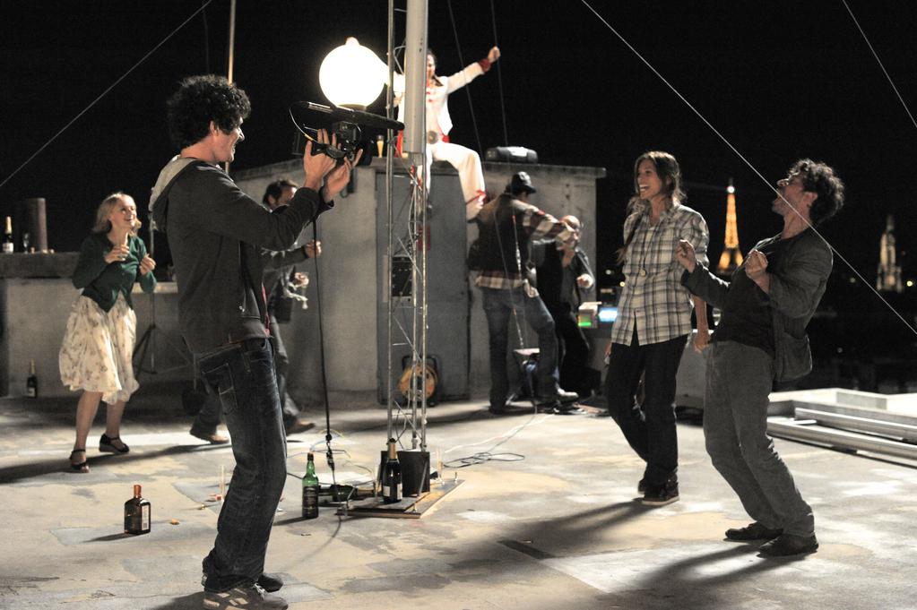 Télé gaucho - © Michael Crotto Télé gaucho - © Michael Crotto