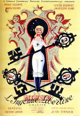 Minne, l'ingénue libertine Minne, l'ingénue libertine