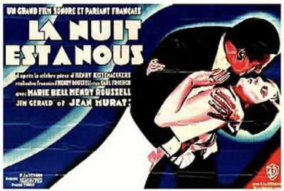 La Nuit est à nous La Nuit est à nous