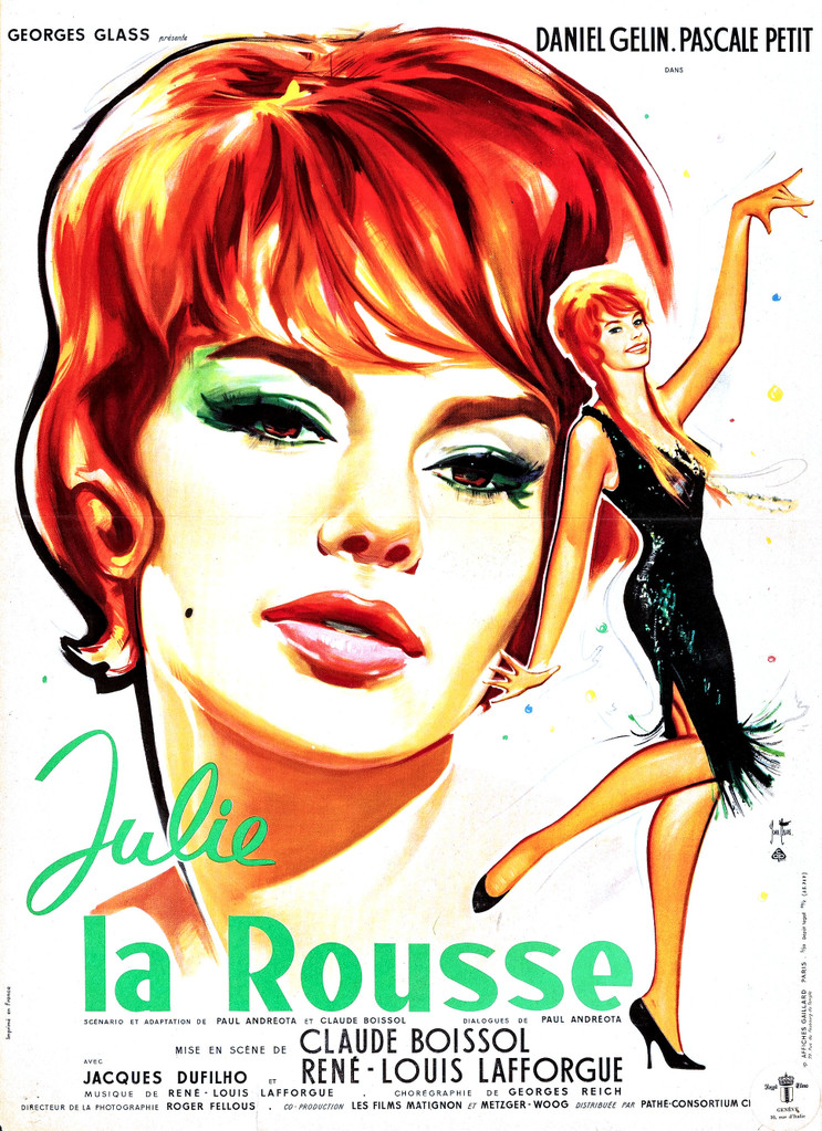 Julie the Redhead Julie the Redhead