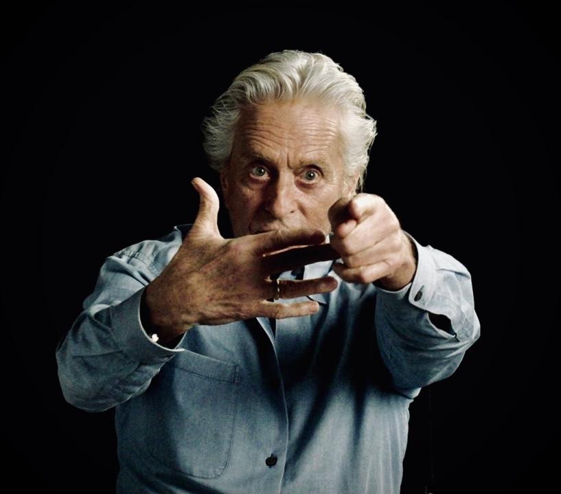 Michael Douglas, The Child Prodigy Michael Douglas, The Child Prodigy
