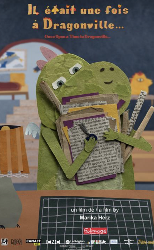 Once Upon a Time in Dragonville Once Upon a Time in Dragonville