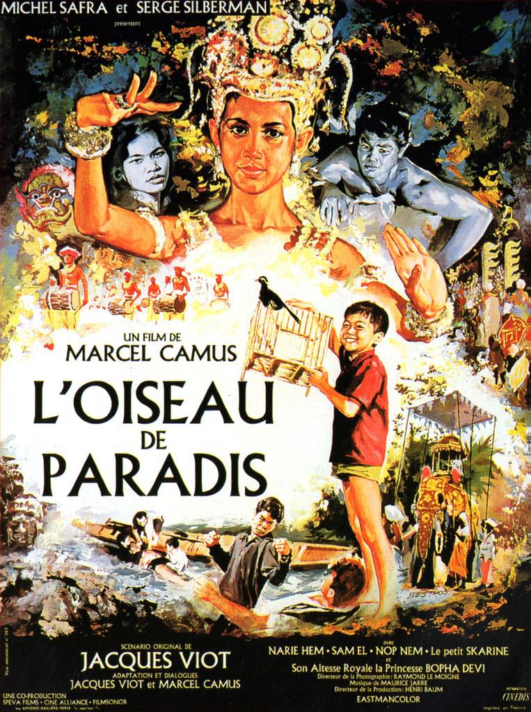 L Oiseau De Paradis Film 1932 L'Oiseau de paradis de Marcel Camus (1962) - UniFrance