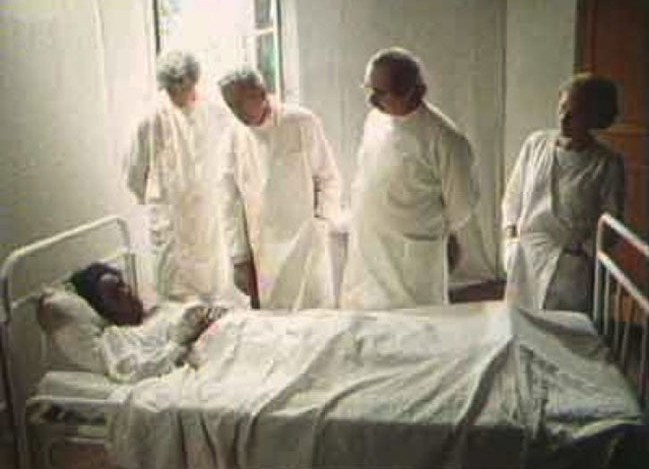 Ordinary Madness of a Daughter of Cham Ordinary Madness of a Daughter of Cham