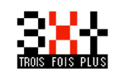 Trois Fois Plus Trois Fois Plus