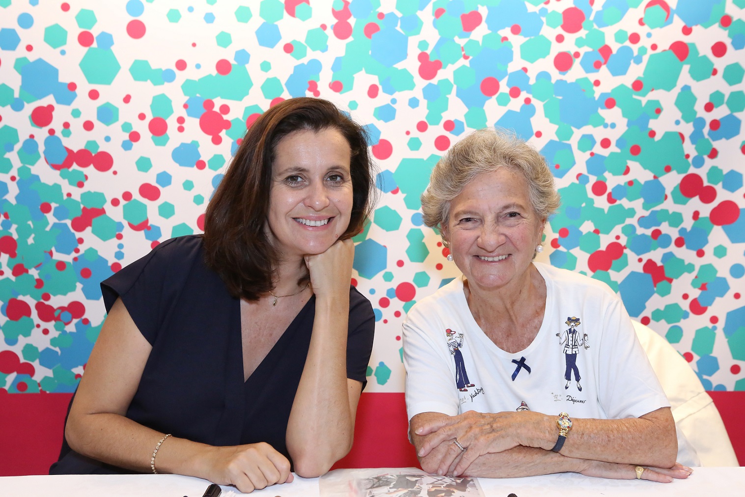 Bilan du 24e Festival du Film Français au Japon - Pascale Pouzadoux & Marthe Villalonga Bilan du 24e Festival du Film Français au Japon - Pascale Pouzadoux & Marthe Villalonga