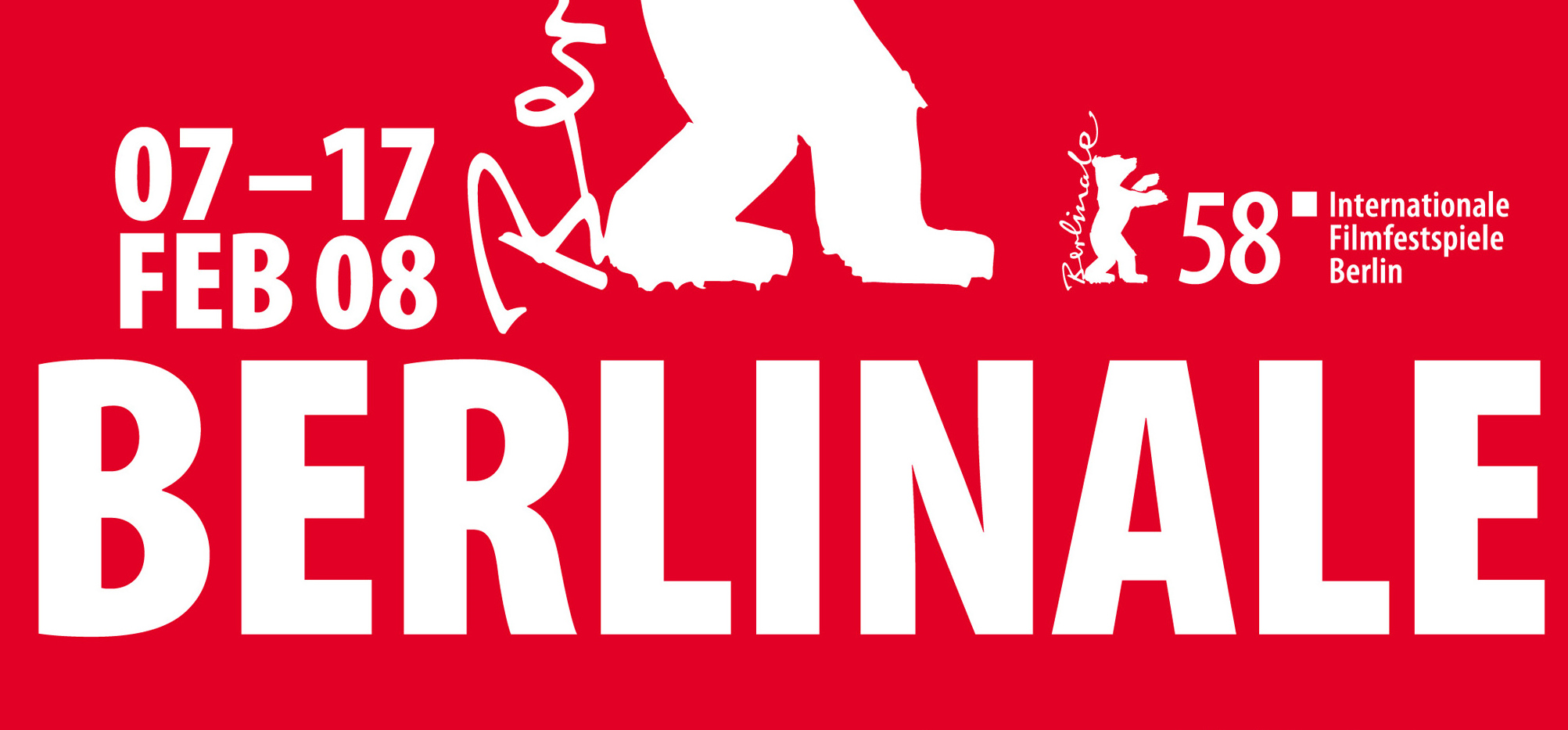 第58回ベルリン国際映画祭 第58回ベルリン国際映画祭