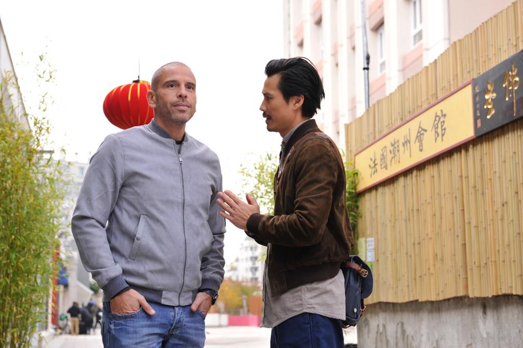 William Taing - &copy; Etienne George