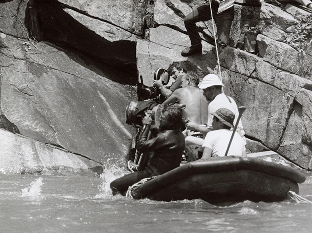 Close Encounters with Vilmos Zsigmond Close Encounters with Vilmos Zsigmond