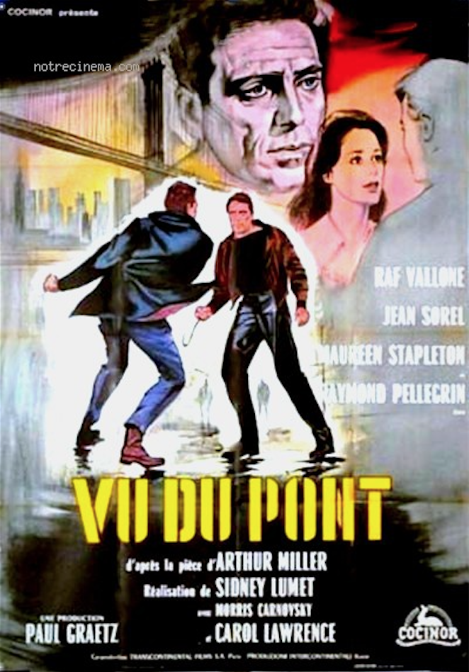 Vu du pont Vu du pont