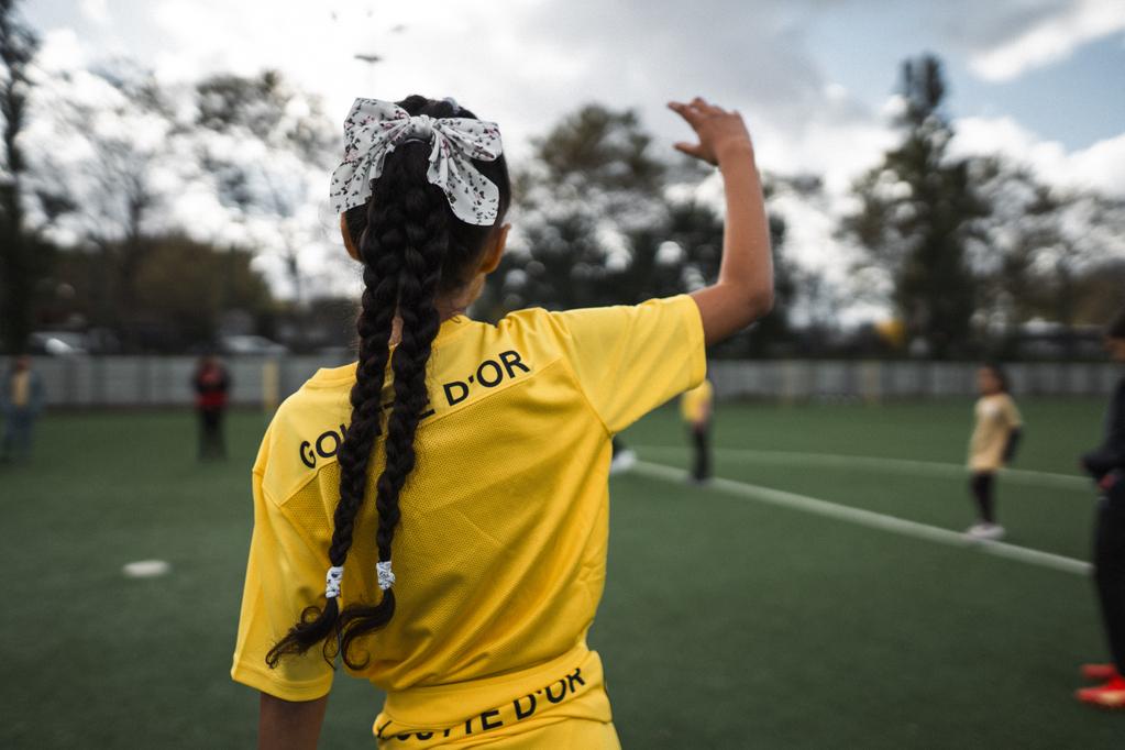 Yael Eligoulachvili - &copy; When We Were Kids Production - Curb Films - Dix - Oxygen Africa