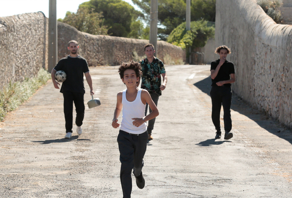 Loretta Fajeau-Leffray - &copy; David Koskas / Single Man Productions