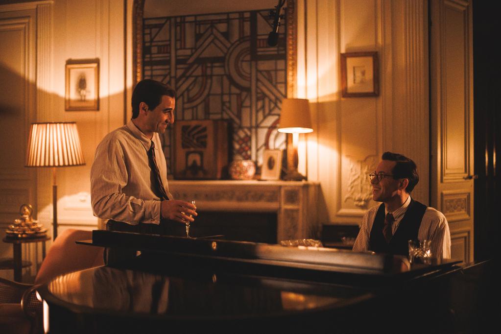 Bastien Bouillon - © Caroline Bazin