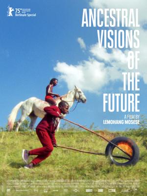 Ancestral Visions Of The Future Ancestral Visions Of The Future