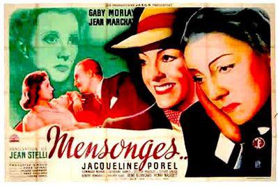 Mensonges... Mensonges...