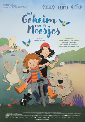 The Secret of Birds - Netherlands