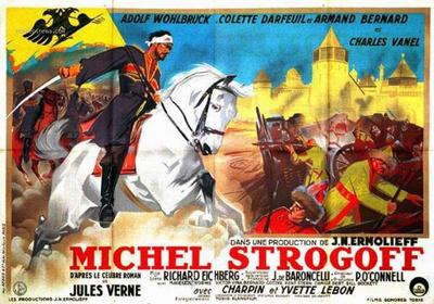 Michel Strogoff Michel Strogoff