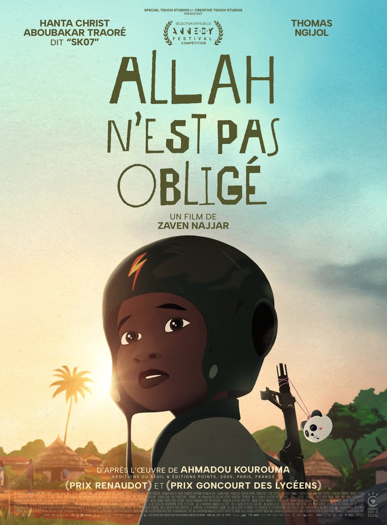 Allah n'est pas oblig&eacute;
