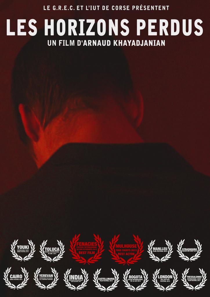 Lost Horizons Lost Horizons