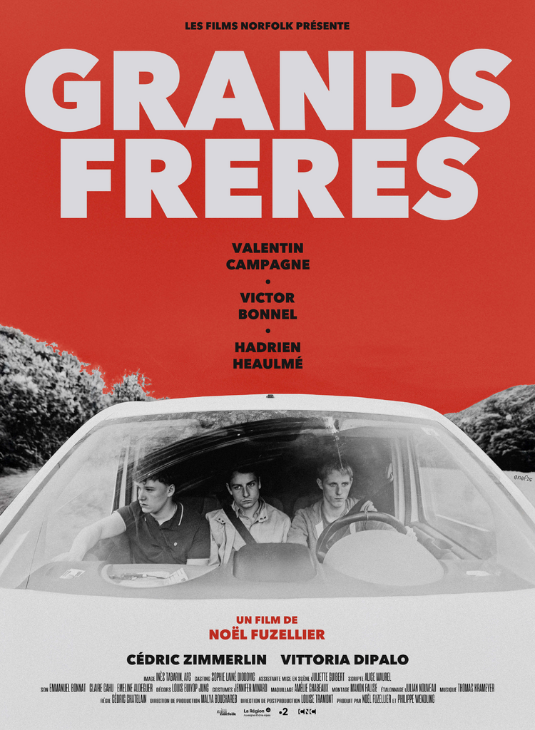 Grands Fr&egrave;res