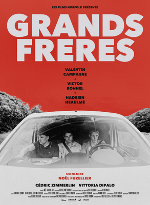 Grands Fr&egrave;res
