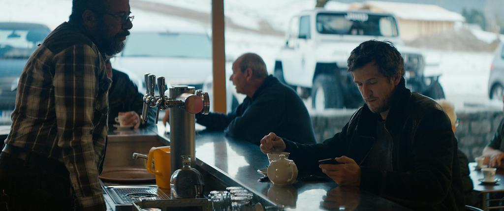 Festival de Cine Franc&eacute;s en la Rep&uacute;blica Checa - 2017