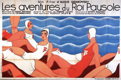 Les Aventures du roi Pausole