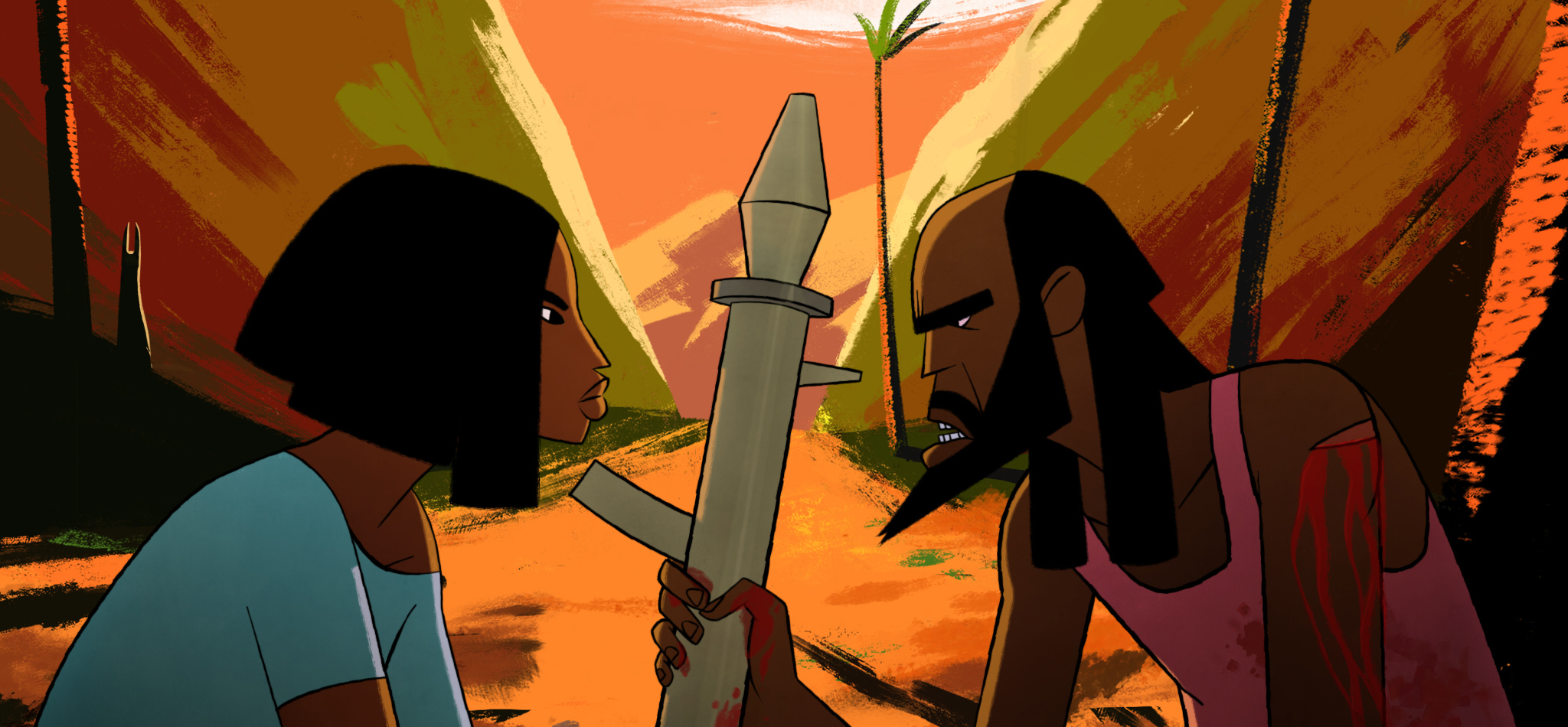 French animation at international animation film festivals: summer 2023 French animation at international animation film festivals: summer 2023