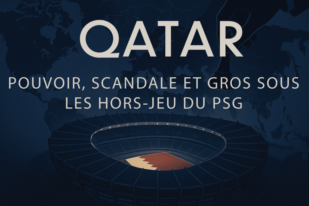 Qatar: PSG's complex game of influence Qatar: PSG's complex game of influence