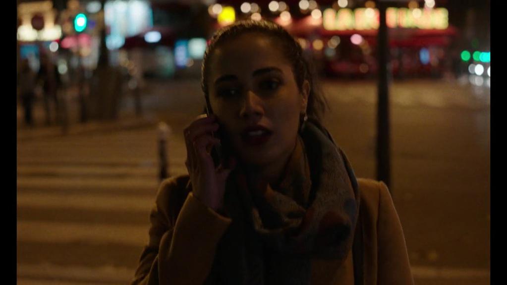 Déjà la nuit Déjà la nuit