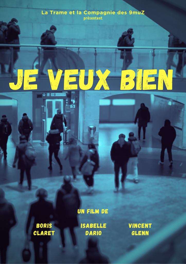 Je veux bien
