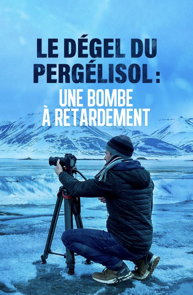 Dégel du pergélisol : une bombe à retardement Dégel du pergélisol : une bombe à retardement