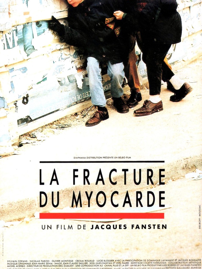 La Fracture du Myocarde La Fracture du Myocarde
