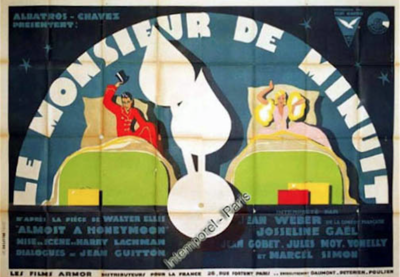 Le Monsieur de minuit