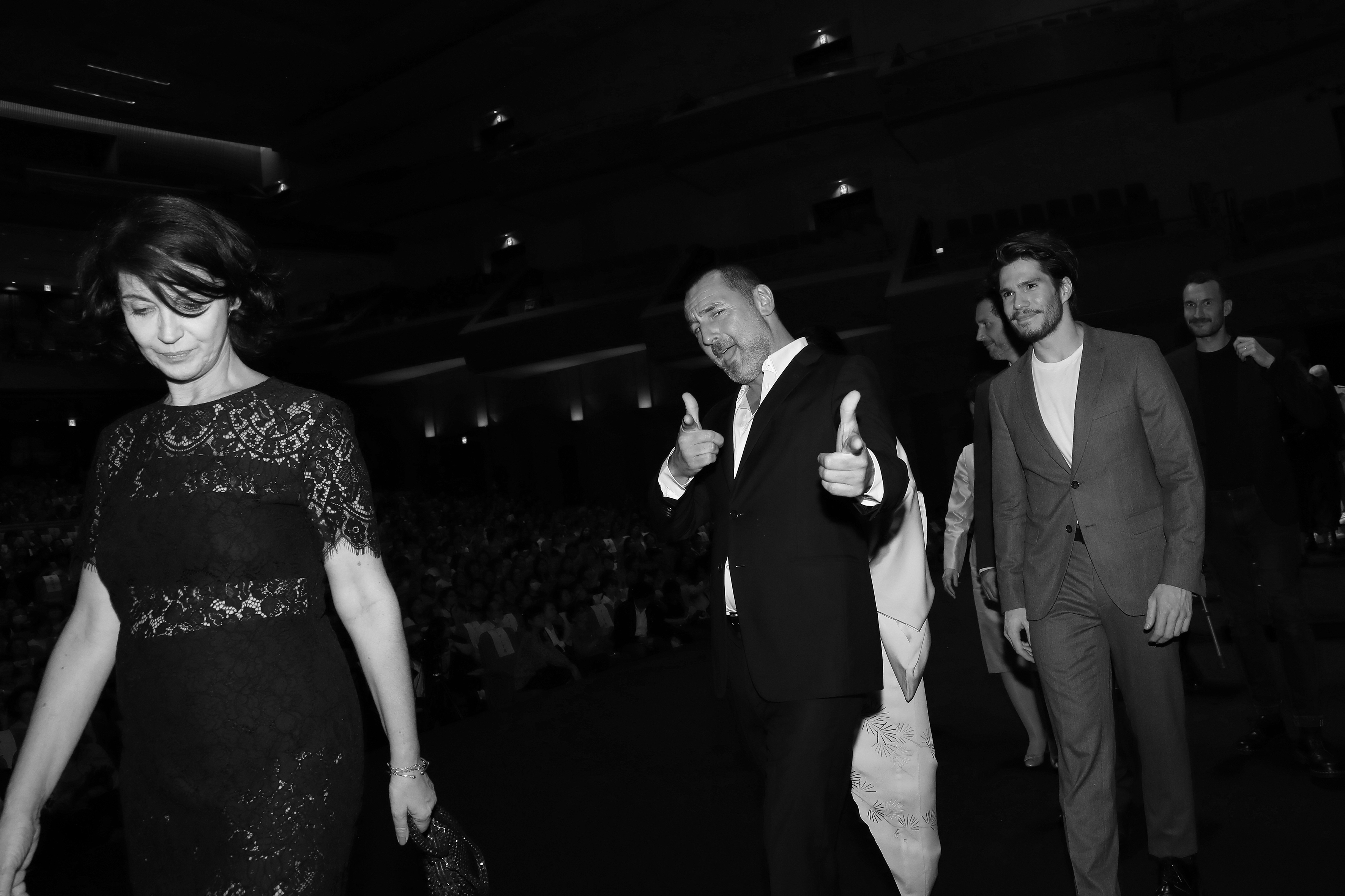 June 20: Opening of the 27th French Film Festival in Japan - © Laurent Campus June 20: Opening of the 27th French Film Festival in Japan - © Laurent Campus