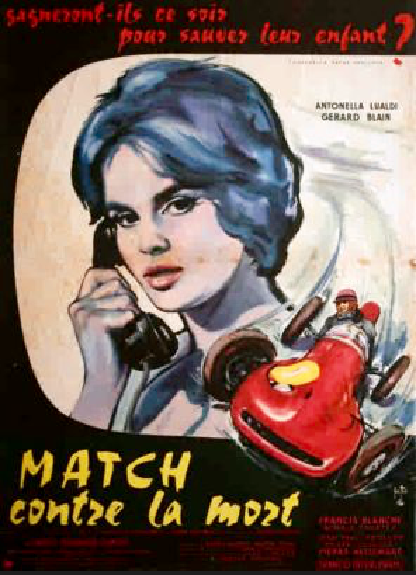 Match contre la mort Match contre la mort