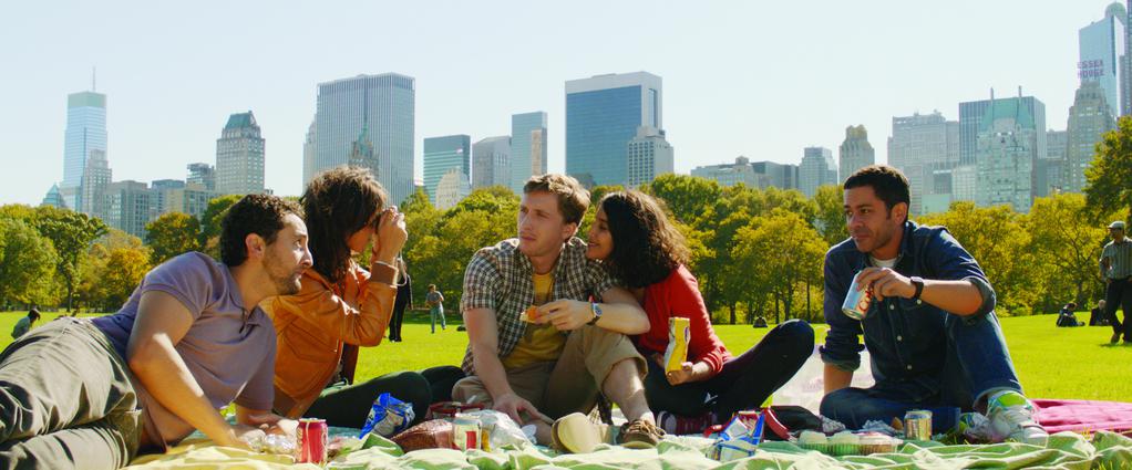 Fantastic Nobody - &copy; Vertigo Productions 2012