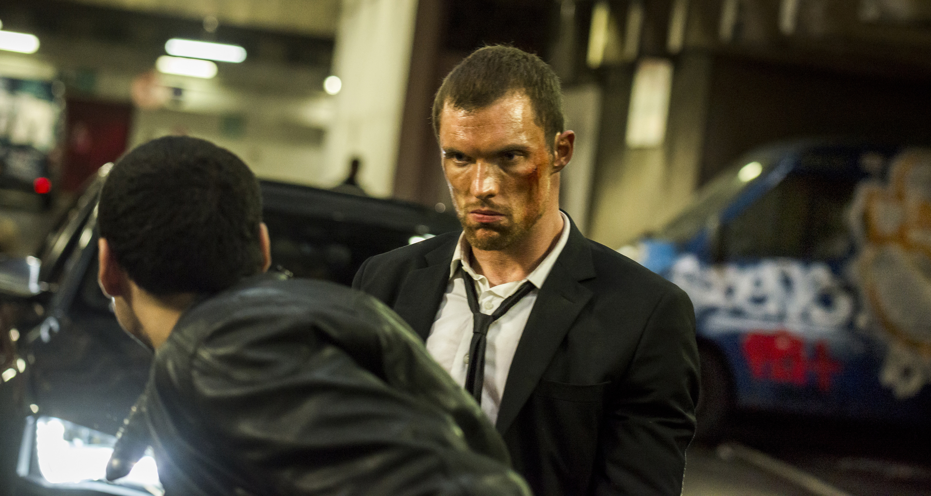 Le Transporteur - Héritage de Camille Delamarre (2015) - Unifrance