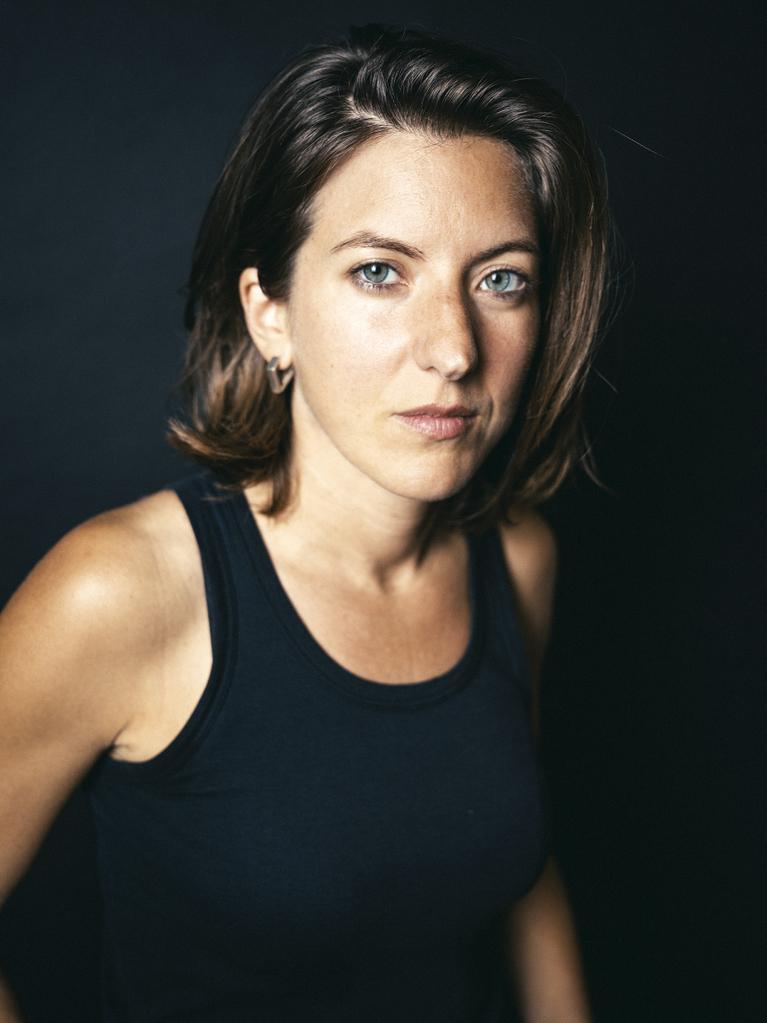 Céline Rouzet - © Manuel Moutier Céline Rouzet - © Manuel Moutier