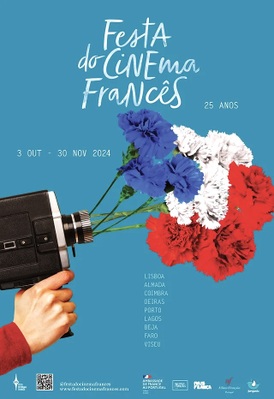 Lisbon - French Film Festival - 2024 Lisbon - French Film Festival - 2024