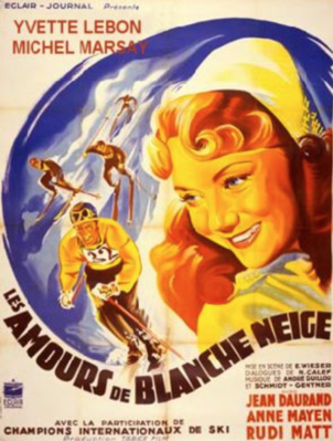 Les Amours de Blanche-Neige