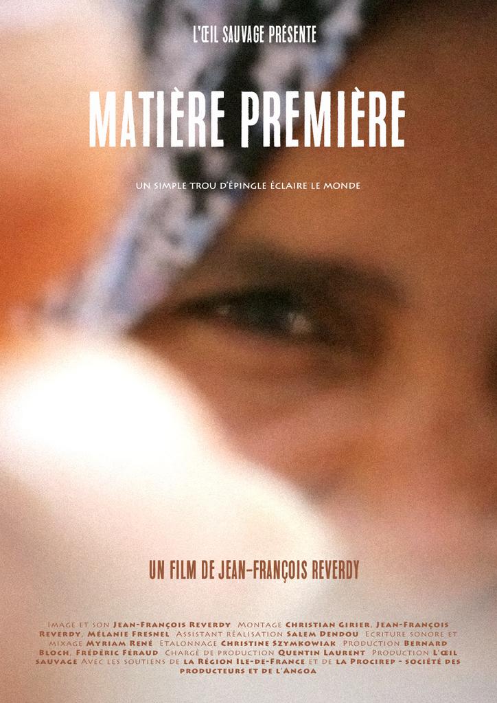 Matière première Matière première