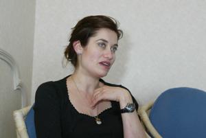 東京発:エマニュエル・ドゥヴォス、インタビュー 東京発:エマニュエル・ドゥヴォス、インタビュー