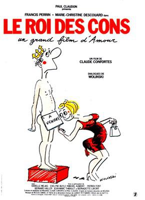 Le Roi des cons Le Roi des cons