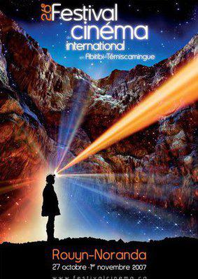 Festival du cinéma international en Abitibi-Témiscamingue (Rouyn-Noranda) Festival du cinéma international en Abitibi-Témiscamingue (Rouyn-Noranda)