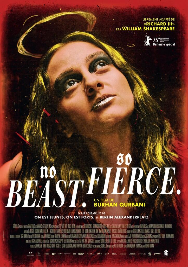 No Beast. So Fierce No Beast. So Fierce