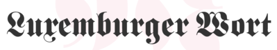 Luxemburger Wort Luxemburger Wort