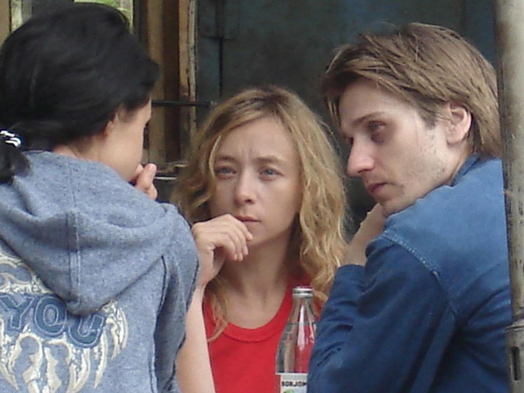 L' Heritage / 仮題:遺産 L' Heritage / 仮題:遺産