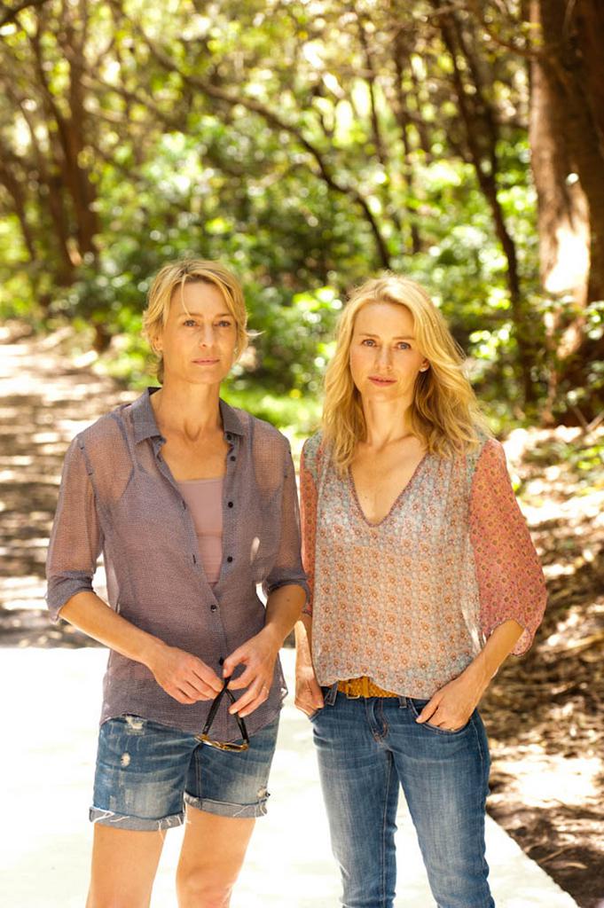 Dos madres perfectas Dos madres perfectas