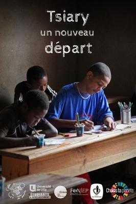 Tsiary, a New Beginning Tsiary, a New Beginning